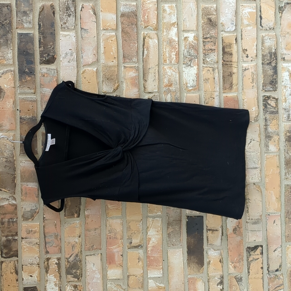 Sexy Black Maternity Top (XS)- A Pea in a Pod